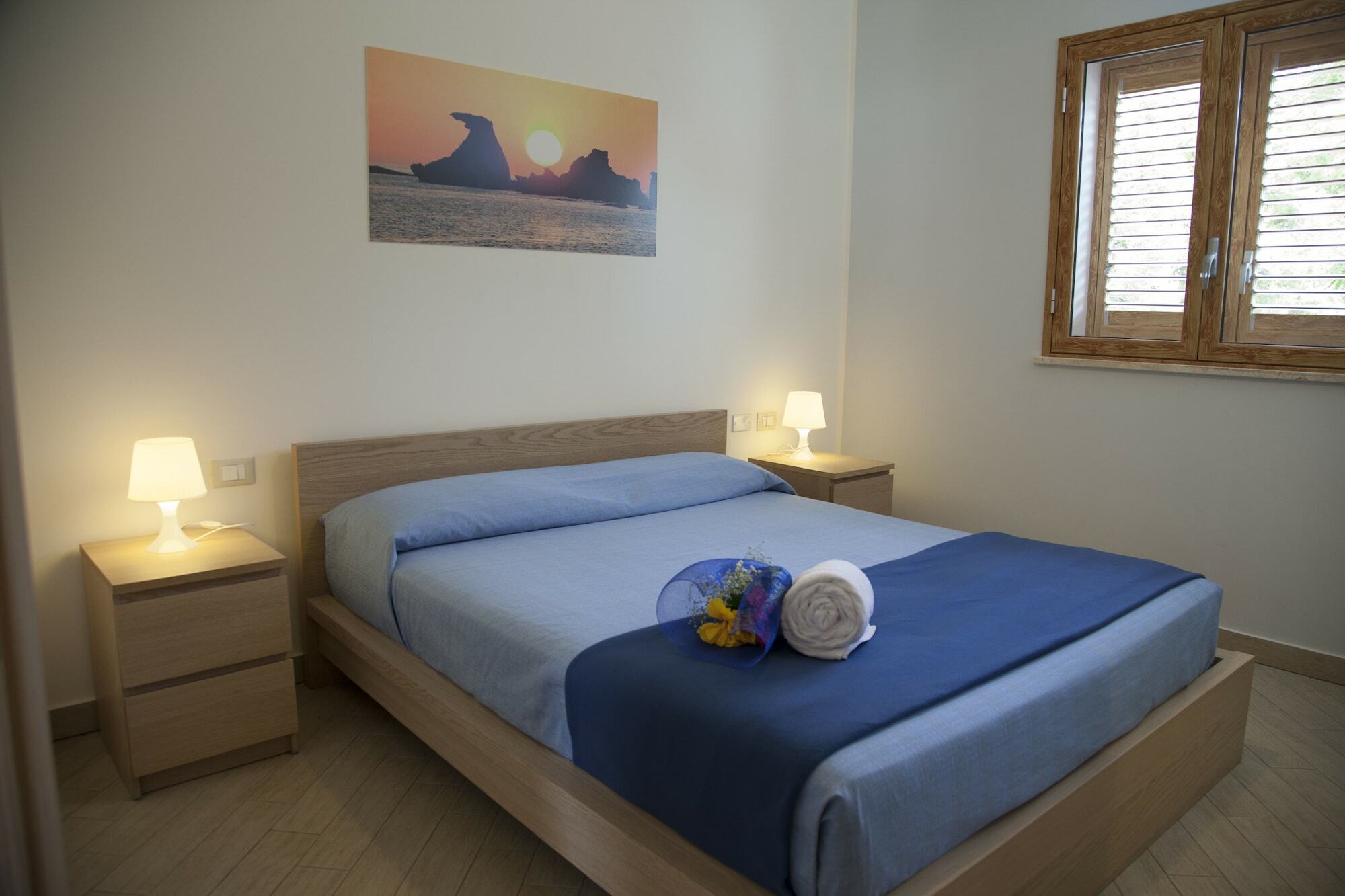 Appart hôtel Vacanze Baia *