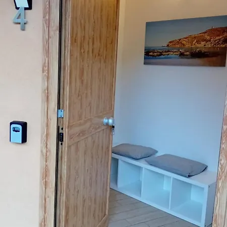 Case Vacanze Baia Realmonte Exterior photo