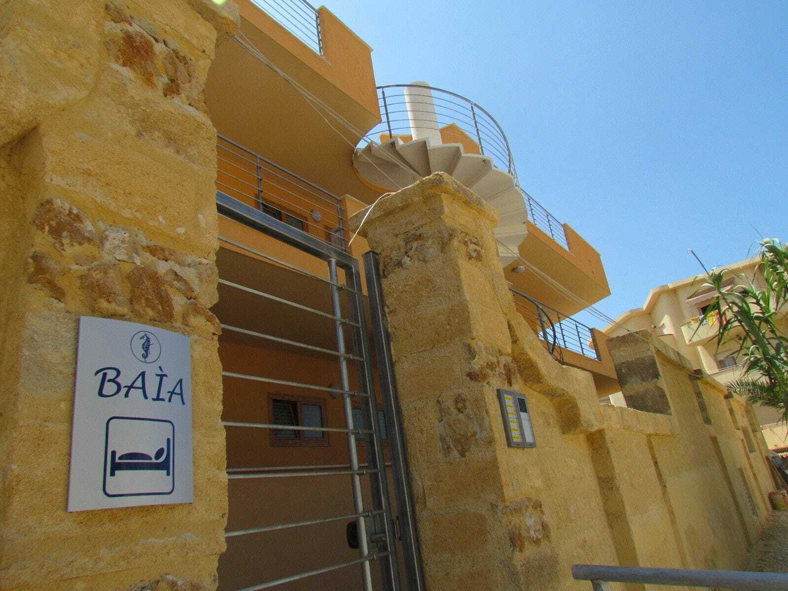Vacanze Baia Aparthotel Realmonte