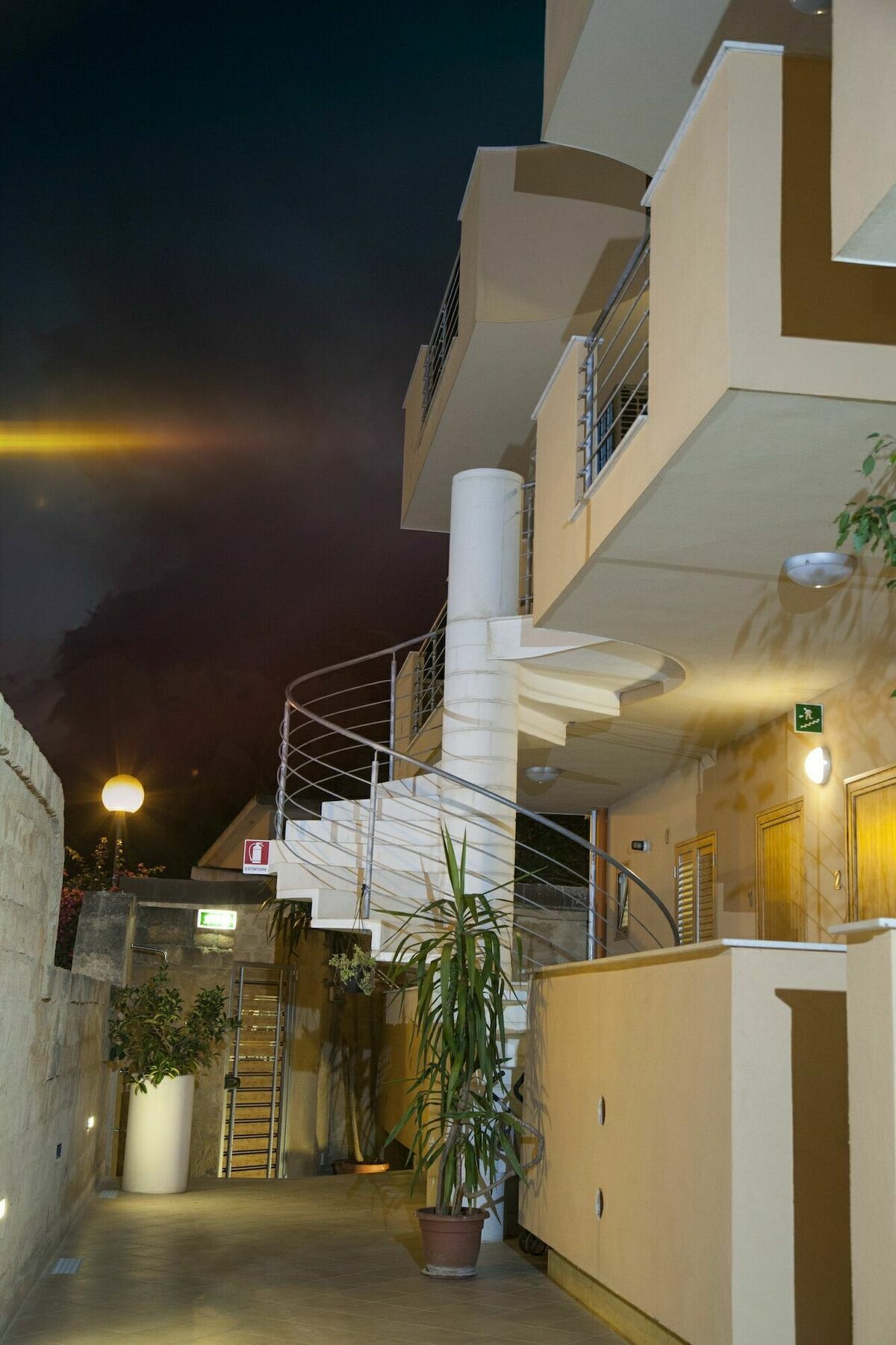Vacanze Baia Aparthotel